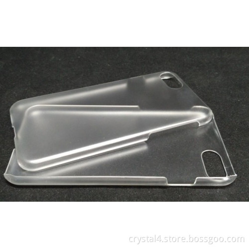 Matte PC phone case, available for many mobile phone models